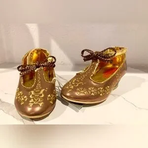 Disney Shoes New Disney Elena Avalor Costume Shoes Poshmark